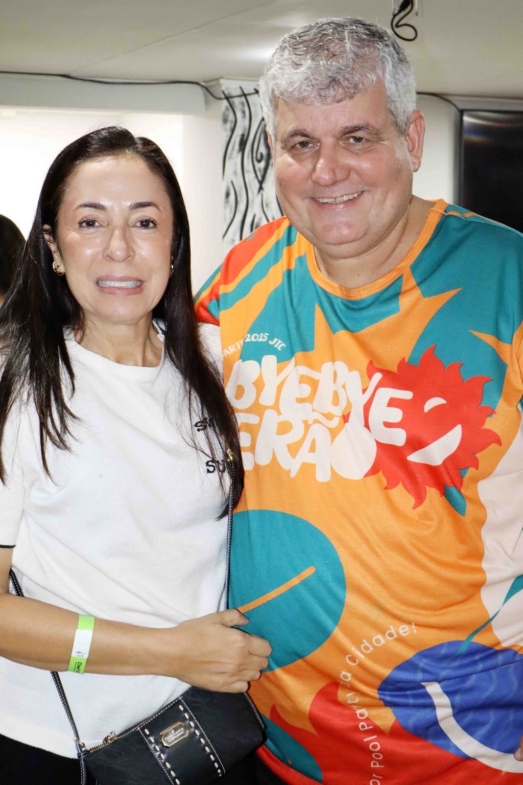 Bye Bye Verão - Pool Party 2025
